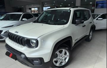 Jeep Renegade 1.3 T270 Turbo Flex Sport At6