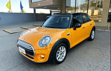 Mini Cooper 1.5 12v Turbo