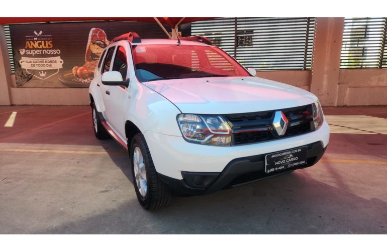 Renault Duster 1.6 16V Sce Flex Expression Manual - Foto #2