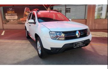 Renault Duster 1.6 16V Sce Flex Expression Manual - Foto #2