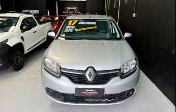 Renault Sandero Expression 1.0 12V SCe (Flex)