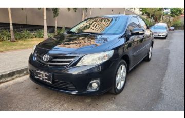 Toyota Corolla 2.0 Xei 16V Flex 4p Automático