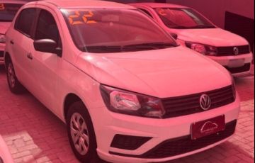 Volkswagen Gol 1.0