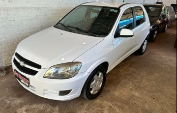 Chevrolet Celta LT 1.0 (Flex)