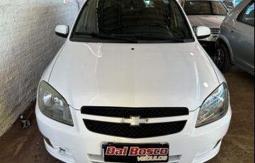 Chevrolet Celta LT 1.0 (Flex) - Foto #2