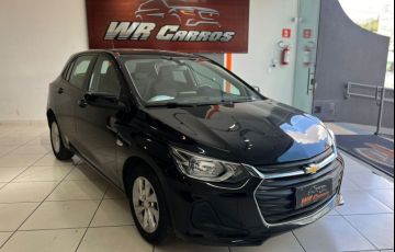 Chevrolet Onix 1.0 LT