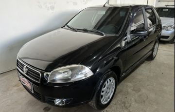 Fiat Palio ELX 1.4 (Flex)