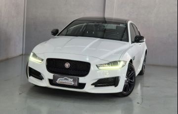 Jaguar XE 2.0 R-Sport 250