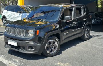 Jeep Renegade 1.8 16V Sport