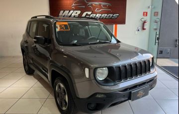 Jeep Renegade 1.8 16v