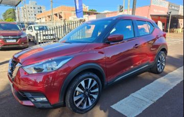 Nissan Kicks 1.6 SV CVT (Flex)