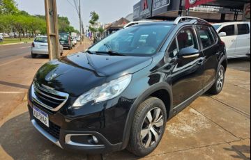 Peugeot 2008 Griffe 1.6 16V (Aut) (Flex)