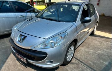 Peugeot 207 Hatch XR Sport 1.4 8V (flex)