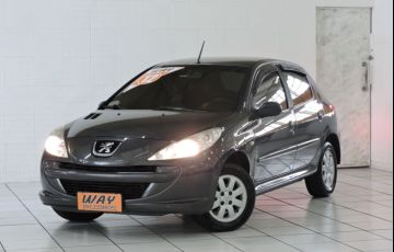 Peugeot 207 1.4 Xr 8v