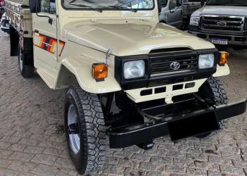 Toyota Bandeirante Picape OJ55LPBL3 4x4 4.0 (cab. simples) - Foto #3