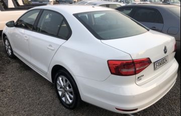 Volkswagen Jetta 2.0 Trendline Tiptronic (Flex)