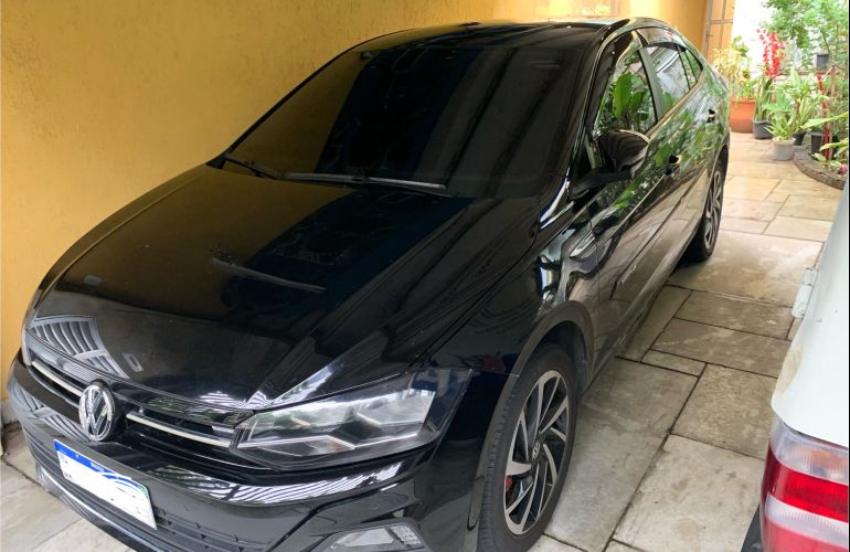 Volkswagen Virtus 1.0 200 TSI Highline (Aut) - Foto #1
