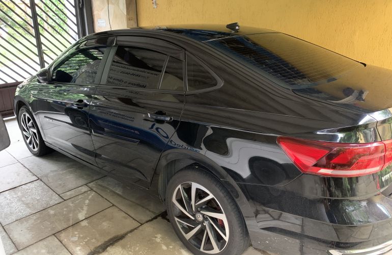 Volkswagen Virtus 1.0 200 TSI Highline (Aut) - Foto #2