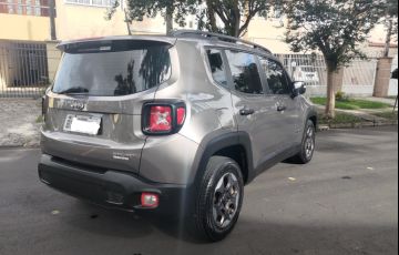 Jeep Renegade Sport 1.8 (Aut) (Flex)