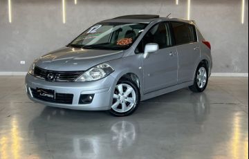 Nissan Tiida 1.8 SL 16v