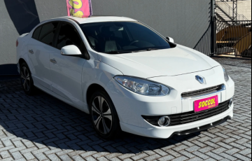 Renault Fluence 2.0 16V GT Line X-Tronic (Flex)