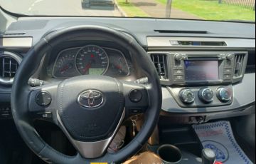 Toyota RAV4 4x2 2.0 16V (aut)