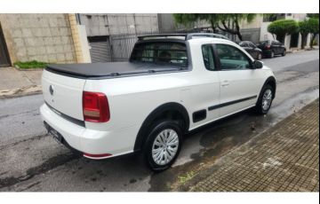 Volkswagen Saveiro 1.6 Msi Trendline CE 8V Flex 2p Manual - Foto #3