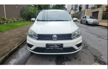 Volkswagen Saveiro 1.6 Msi Trendline CE 8V Flex 2p Manual - Foto #5