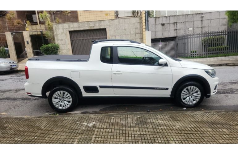 Volkswagen Saveiro 1.6 Msi Trendline CE 8V Flex 2p Manual - Foto #7