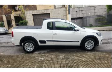 Volkswagen Saveiro 1.6 Msi Trendline CE 8V Flex 2p Manual - Foto #7