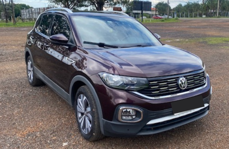 Volkswagen T-Cross 1.4 250 TSI Highline (Aut) - Foto #1