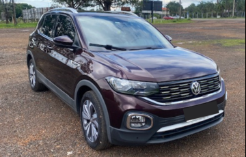 Volkswagen T-Cross 1.4 250 TSI Highline (Aut)