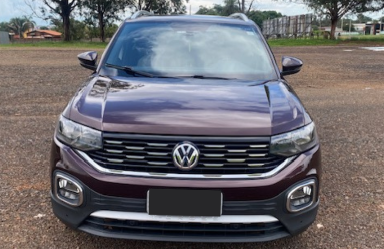 Volkswagen T-Cross 1.4 250 TSI Highline (Aut) - Foto #3