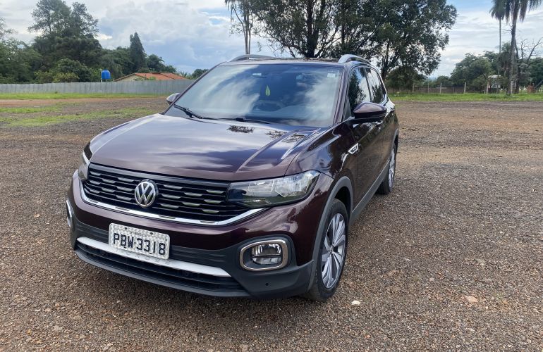 Volkswagen T-Cross 1.4 250 TSI Highline (Aut) - Foto #6