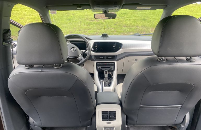 Volkswagen T-Cross 1.4 250 TSI Highline (Aut) - Foto #7