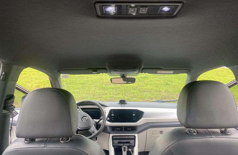 Volkswagen T-Cross 1.4 250 TSI Highline (Aut) - Foto #8