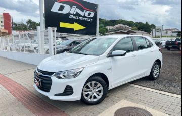 Chevrolet Onix 1.0 LT