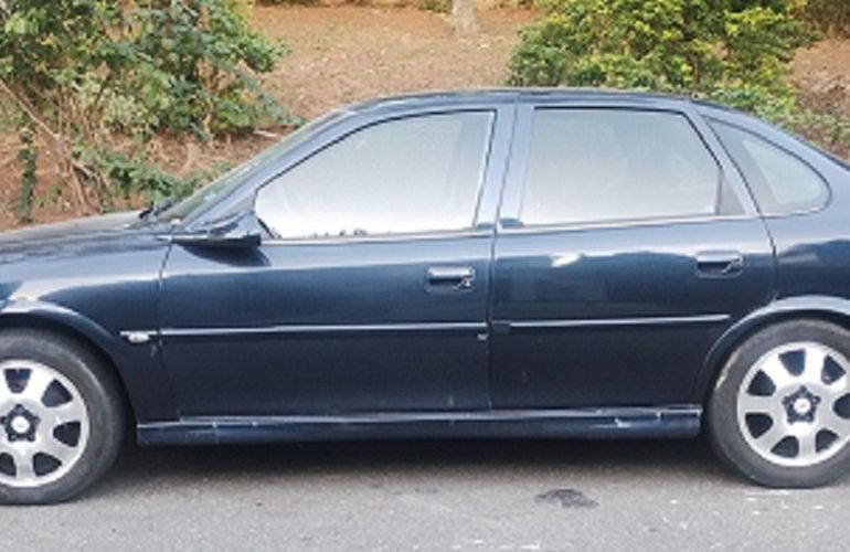 Chevrolet Vectra Elite 2.2 SFi 16V (Aut) - Foto #1