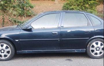 Chevrolet Vectra Elite 2.2 SFi 16V (Aut)