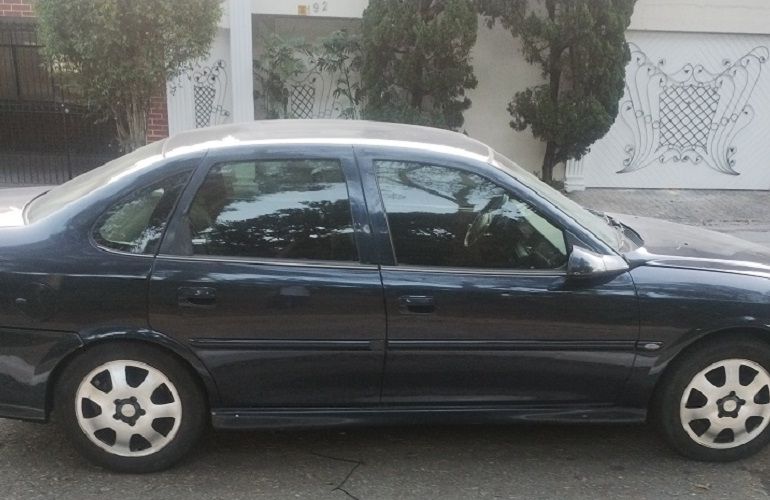 Chevrolet Vectra Elite 2.2 SFi 16V (Aut) - Foto #2
