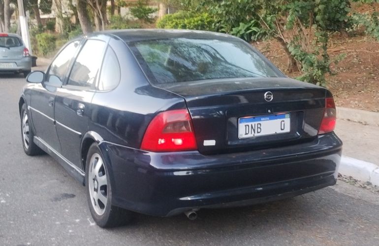 Chevrolet Vectra Elite 2.2 SFi 16V (Aut) - Foto #4