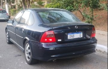 Chevrolet Vectra Elite 2.2 SFi 16V (Aut) - Foto #4
