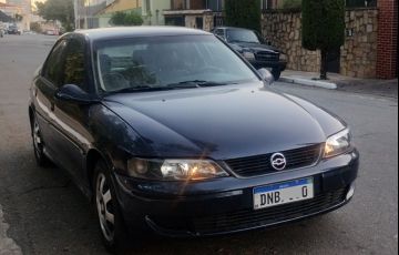 Chevrolet Vectra Elite 2.2 SFi 16V (Aut) - Foto #5