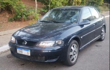 Chevrolet Vectra Elite 2.2 SFi 16V (Aut) - Foto #6