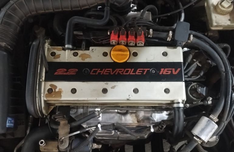 Chevrolet Vectra Elite 2.2 SFi 16V (Aut) - Foto #7