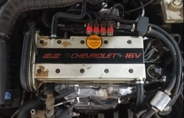 Chevrolet Vectra Elite 2.2 SFi 16V (Aut) - Foto #7