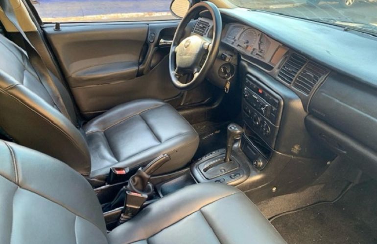 Chevrolet Vectra Elite 2.2 SFi 16V (Aut) - Foto #9