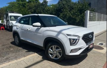 Hyundai Creta 1.0 T-GDI Comfort Plus (Aut)