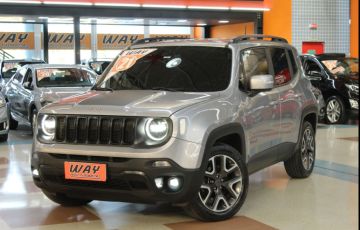 Jeep Renegade 1.8 16V Longitude