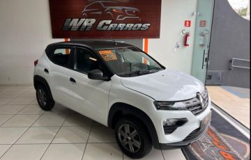 Renault Kwid 1.0 12v Sce Zen